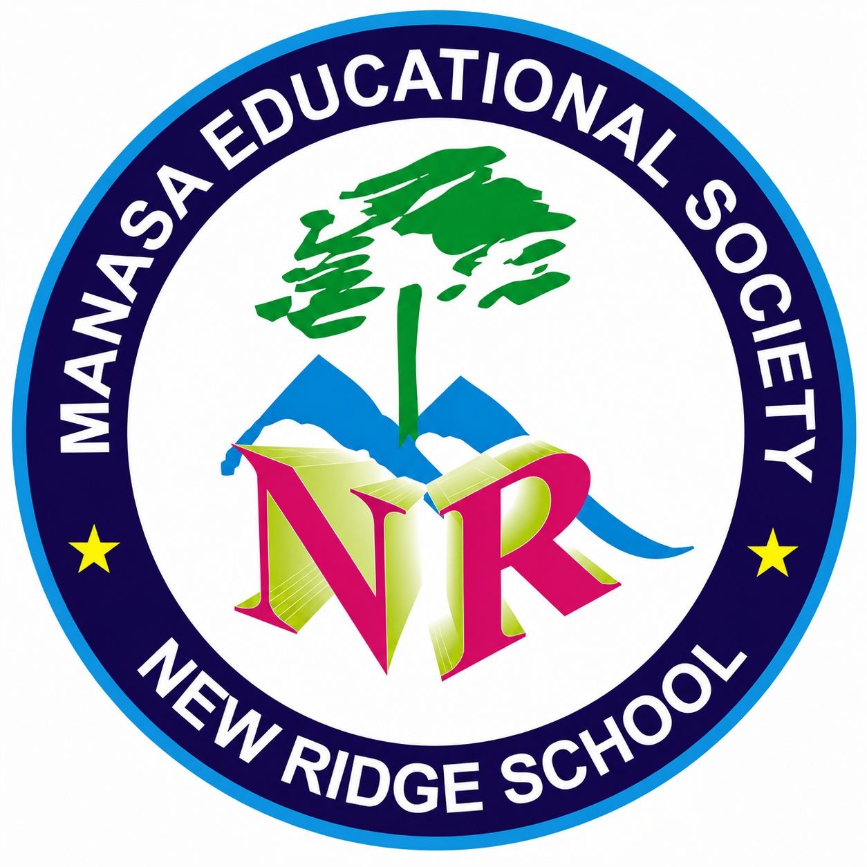 New Ridge School logo